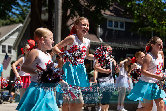 Lake Country Dance Hartland Parade 2024-99