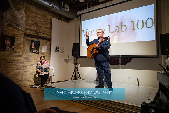 MOT Voice Lab 100-77