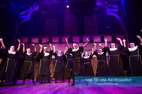 Skylight Music Theatre Mona Swain Sister Act-53