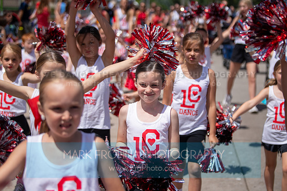Lake Country Dance Hartland Parade 2024-45