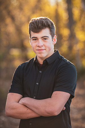Brady Rhodes Class of 2022-32