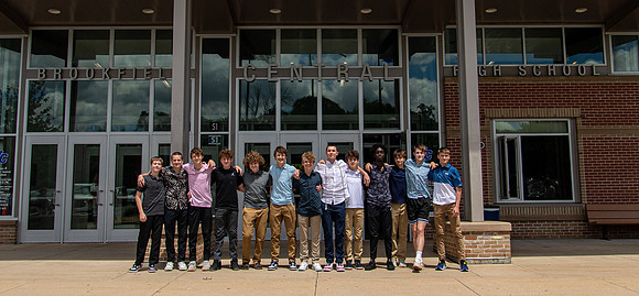 Wis Hills MS 8th Graders 2024-29