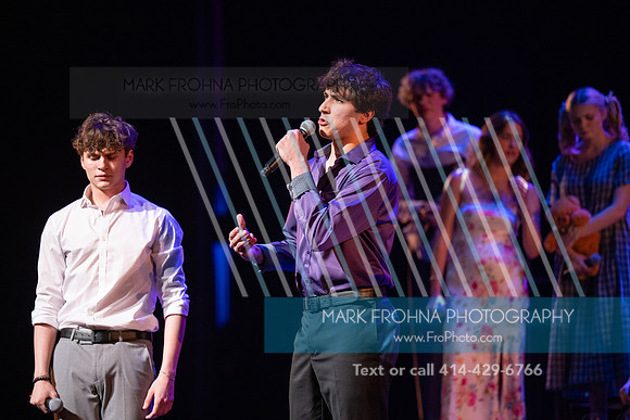 Overture Jerry Awards 2025 Lead Medley PM2-218