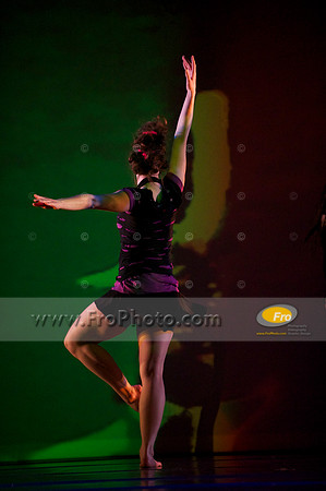 Luc Vanier Winterdance UWM 201