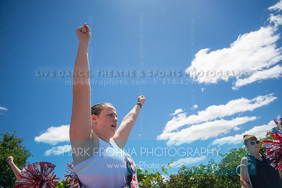 Lake Country Dance Hartland Parade 2024-2