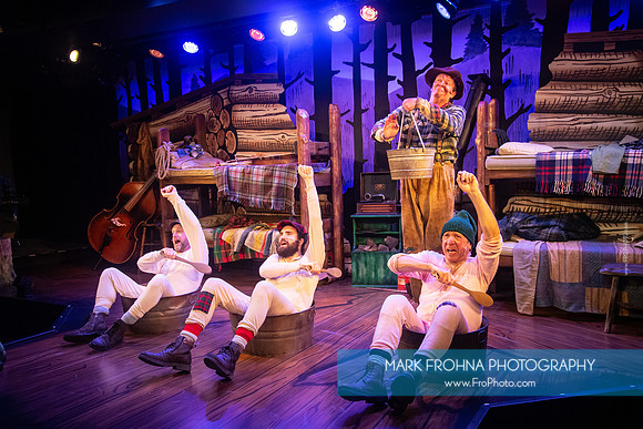 The Rep Lumberjacks in Love 2024 Highlights-18