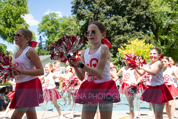 Lake Country Dance Hartland Parade 2024-83