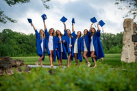 BC DeRosa Friends Graduation Portraits-4