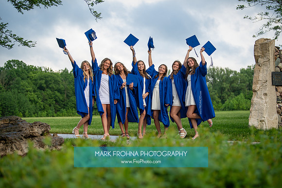 BC DeRosa Friends Graduation Portraits-4