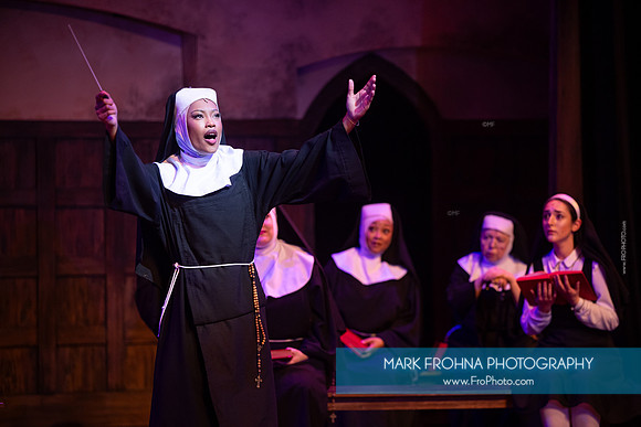 Skylight Music Theatre Mona Swain Sister Act-46