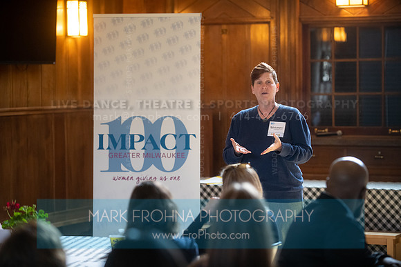Impact100 Finalists Luncheon 2022-42