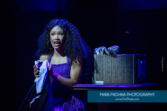 Skylight Music Theatre Mona Swain Sister Act-35