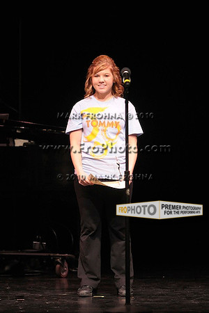 Overture Tommy Awards 101