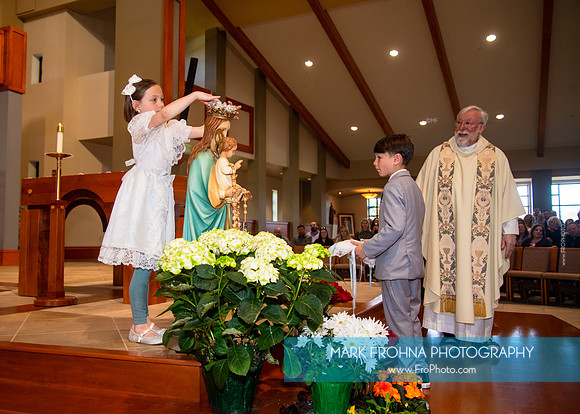St Gabriel May Crowning and First Communion 2025-52
