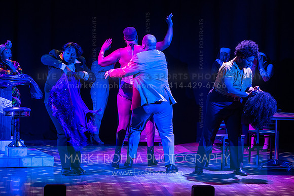 Skylight Sister Act William Toney-5