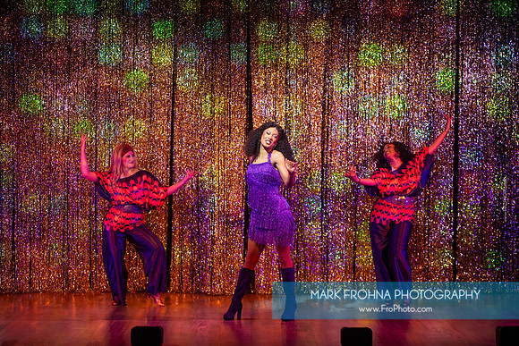 Skylight Music Theatre Mona Swain Sister Act-2