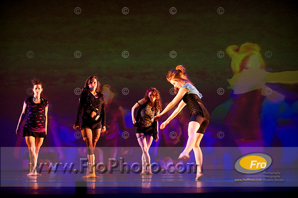 Luc Vanier Winterdance UWM 178