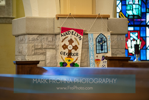 St Jerome First Communion 2024 Sat 430-99