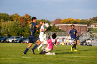 BA Soccer Boys JV 2022-10