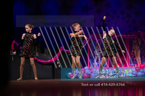 Brio Spring Recital 2024 Saturday 115-135