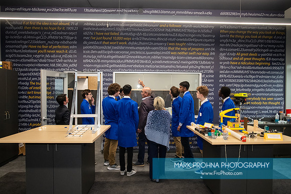 MUHS McDermott Innovation Center Blessing 2023-42