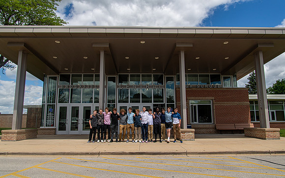 Wis Hills MS 8th Graders 2024-28