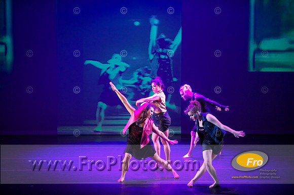 Luc Vanier Winterdance UWM 109