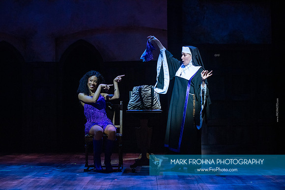 Skylight Music Theatre Mona Swain Sister Act-33