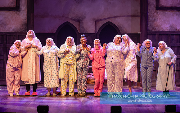 Skylight Music Theatre Mona Swain Sister Act-79