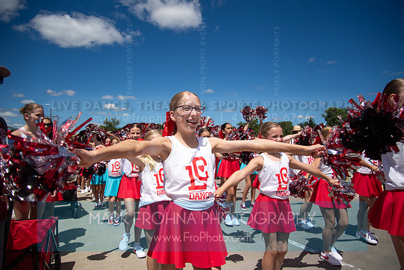 Lake Country Dance Hartland Parade 2024-32