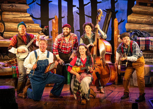 The Rep Lumberjacks in Love 2024 Highlights-69