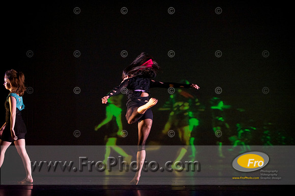 Luc Vanier Winterdance UWM 146