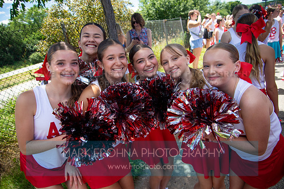 Lake Country Dance Hartland Parade 2024-6