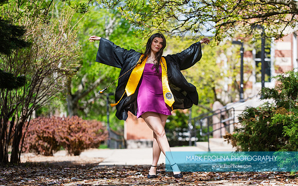 Koree UWM Graduation 2025-22