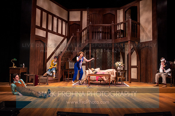 Skylight Noises Off Act 1 Highlights-172