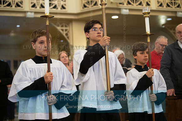 St Jerome First Communion 2024 Sun 8AM-104