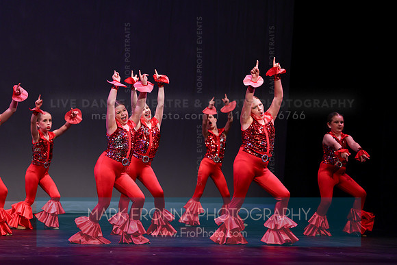 LCD Spring Recital 2024 Sat500 Highlights-8