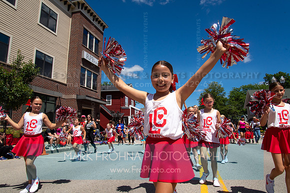 Lake Country Dance Hartland Parade 2024-123