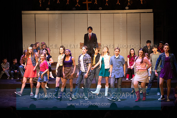 CMH Footloose Sass-87