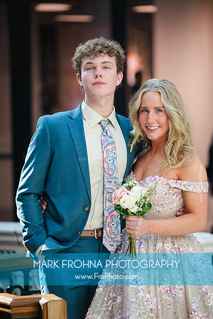 Waukesha West Prom at The Avenue 2025-1