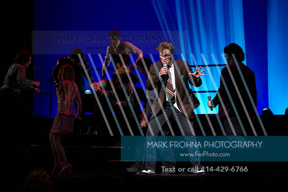 Overture Jerry Awards 2025 Lead Medley PM3-32