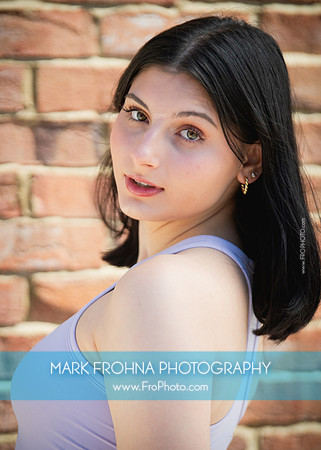 Liv Mendez Dance Headshots 2024-24