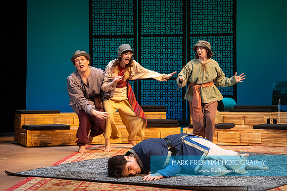 UWM Pericles Highlights-14