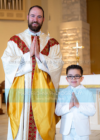 St Jerome First Communion 2024 Sat 430-81