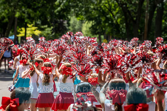 Lake Country Dance Hartland Parade 2024-93