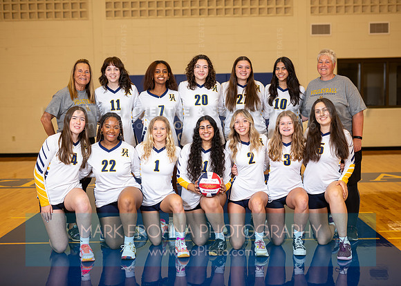 BA Teams Volleyball Varsity 2023-4