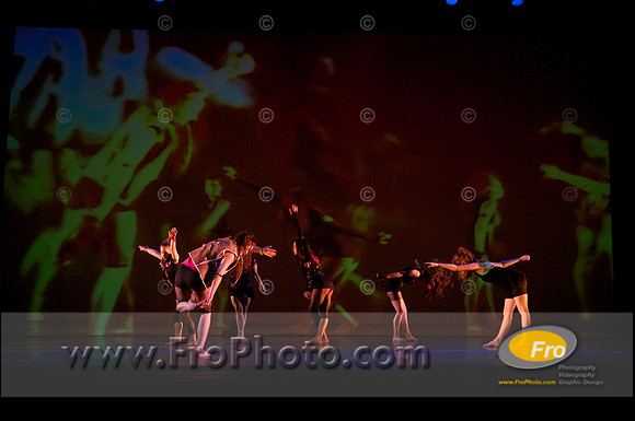 Luc Vanier Winterdance UWM 234