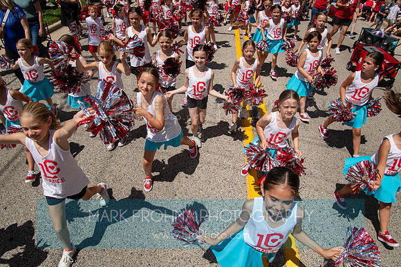 Lake Country Dance Hartland Parade 2024-76
