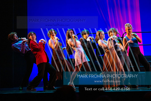 Overture Jerry Awards 2025 Lead Medley PM4-237
