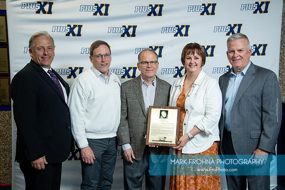 Pius XI Athletic Hall of Fame 2025-138